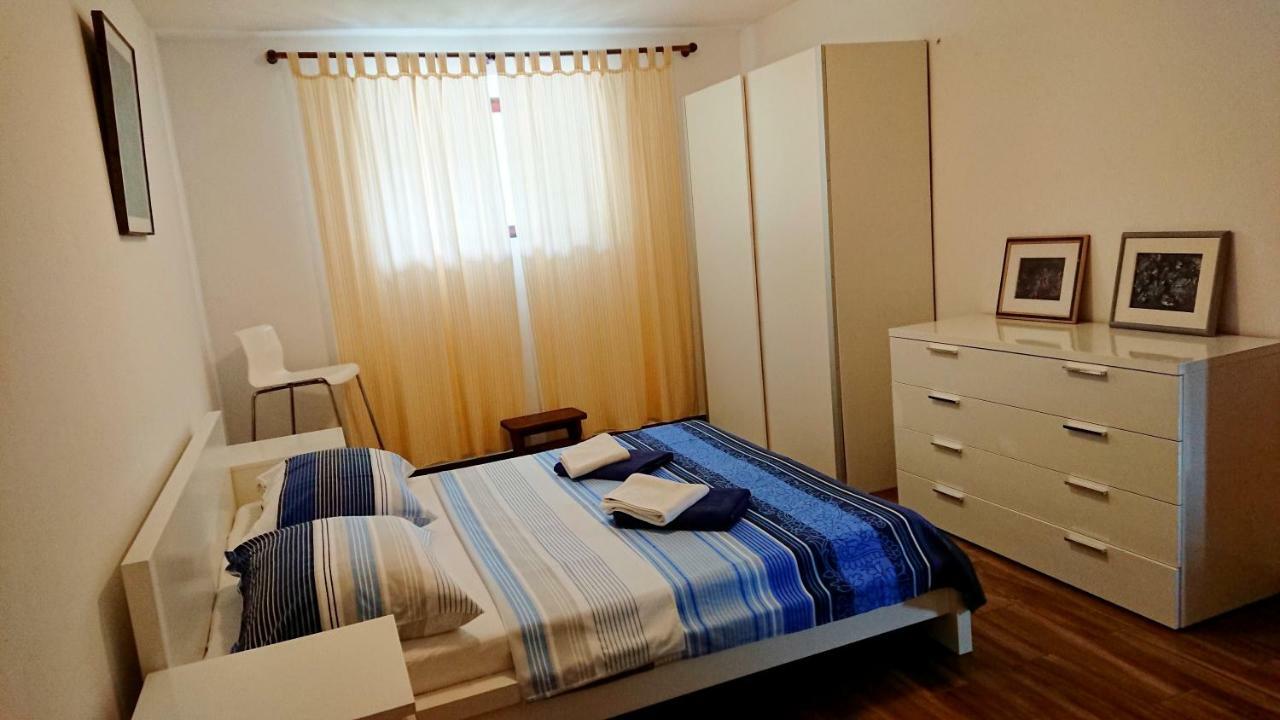 Apartments Rogocana Labin  Exterior foto